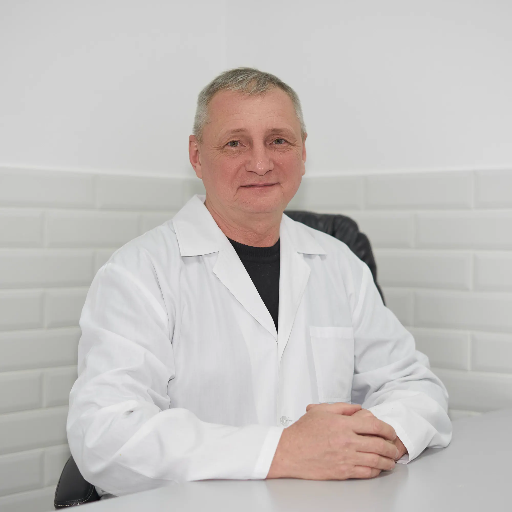 Чуйков Александр Николаевич