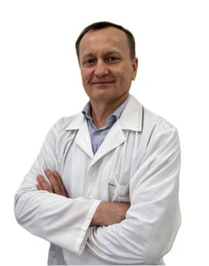 Плотников Николай Николаевич
